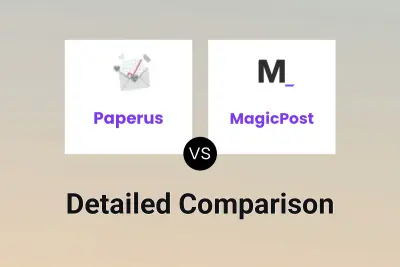 Paperus vs MagicPost