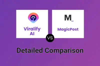Viralify AI vs MagicPost