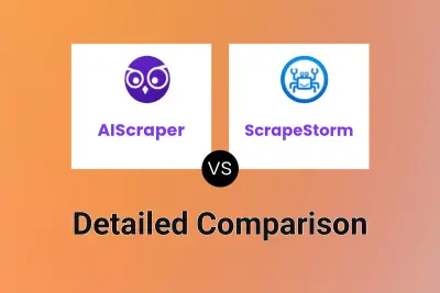 AIScraper vs ScrapeStorm