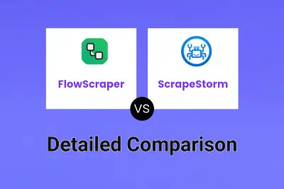 FlowScraper vs ScrapeStorm