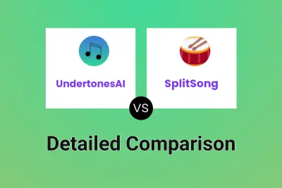 UndertonesAI vs SplitSong