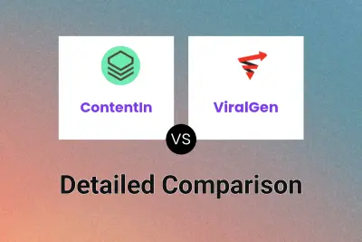 ContentIn vs ViralGen