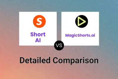 Short AI vs MagicShorts.ai