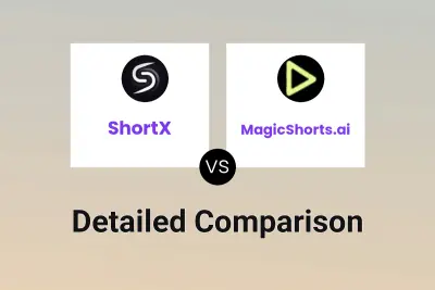 ShortX vs MagicShorts.ai