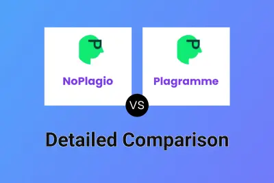 NoPlagio vs Plagramme