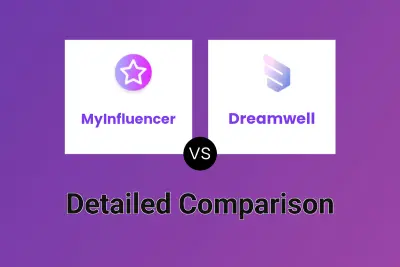 MyInfluencer vs Dreamwell
