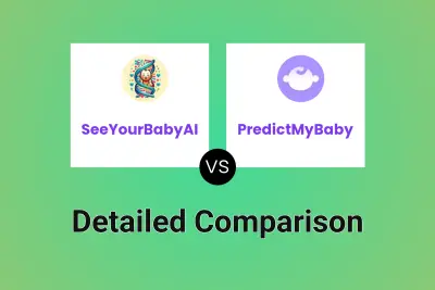 SeeYourBabyAI vs PredictMyBaby