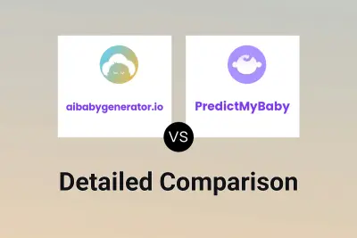 aibabygenerator.io vs PredictMyBaby