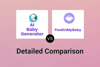AI Baby Generator vs PredictMyBaby