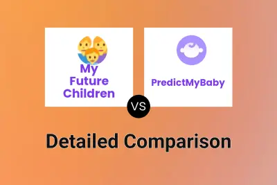 My Future Children vs PredictMyBaby