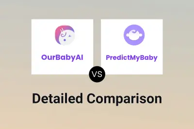 OurBabyAI vs PredictMyBaby