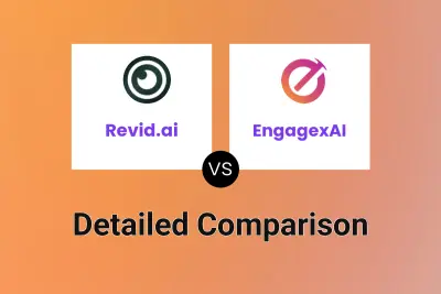 Revid.ai vs EngagexAI