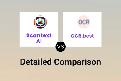 Scantext AI vs OCR.best