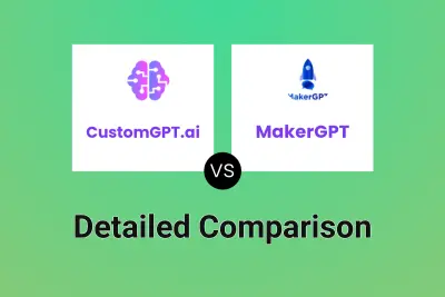 CustomGPT.ai vs MakerGPT