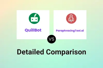 QuillBot vs ParaphrasingTool.ai