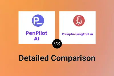 PenPilot AI vs ParaphrasingTool.ai