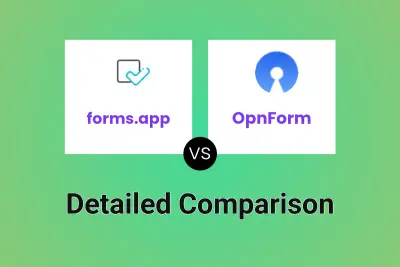 forms.app vs OpnForm