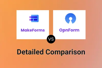 MakeForms vs OpnForm