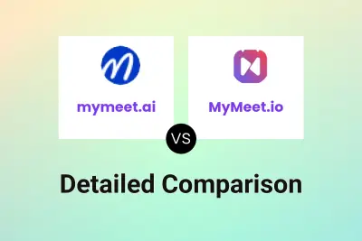 mymeet.ai vs MyMeet.io