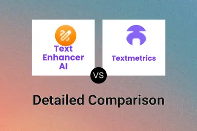 Text Enhancer AI vs Textmetrics