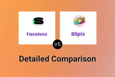 Faceless vs Blipix