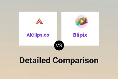 AiClips.co vs Blipix