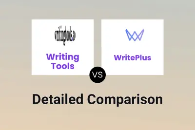 Writing Tools vs WritePlus
