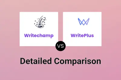 Writechamp vs WritePlus