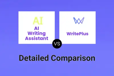AI Writing Assistant vs WritePlus