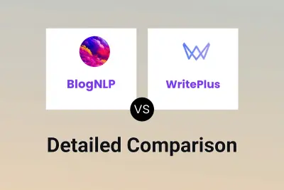 BlogNLP vs WritePlus