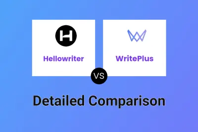 Hellowriter vs WritePlus