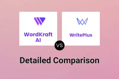 WordKraft AI vs WritePlus