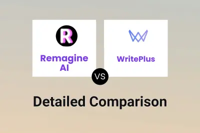 Remagine AI vs WritePlus