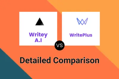 Writey A.I vs WritePlus