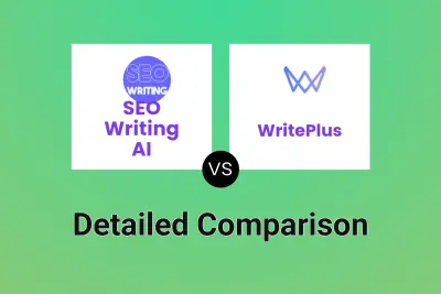 SEO Writing AI vs WritePlus