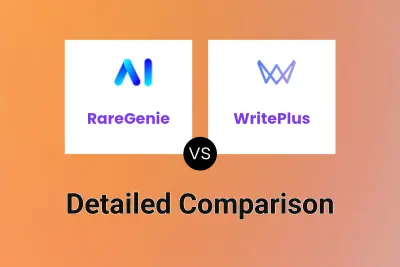 RareGenie vs WritePlus