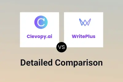 Clevopy.ai vs WritePlus