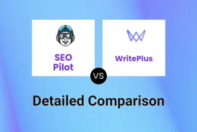 SEO Pilot vs WritePlus