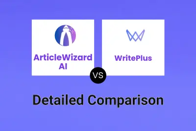 ArticleWizard AI vs WritePlus