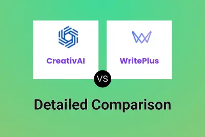 CreativAI vs WritePlus