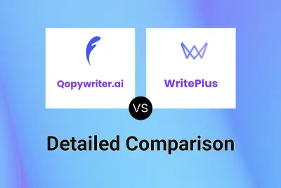 Qopywriter.ai vs WritePlus