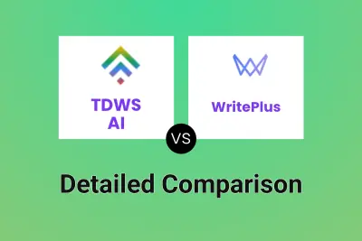 TDWS AI vs WritePlus