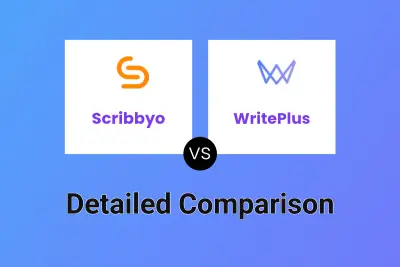 Scribbyo vs WritePlus