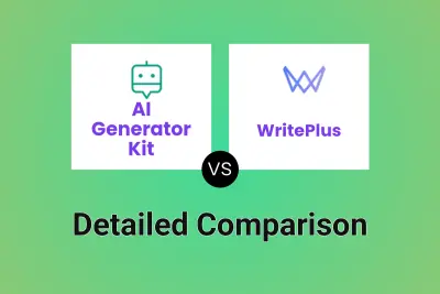 AI Generator Kit vs WritePlus
