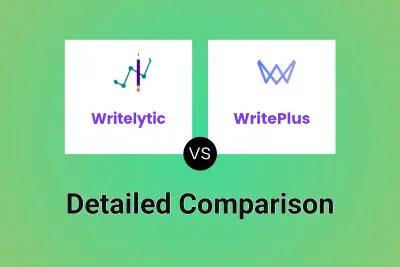 Writelytic vs WritePlus