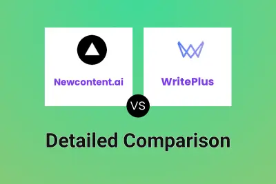 Newcontent.ai vs WritePlus