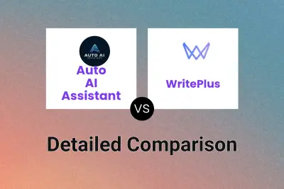 Auto AI Assistant vs WritePlus