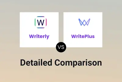 Writerly vs WritePlus
