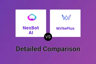 NexBot AI vs WritePlus
