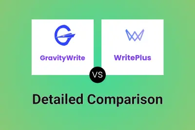 GravityWrite vs WritePlus